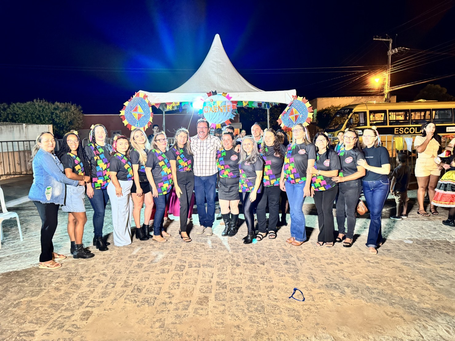 Rede Municipal celebra o São João com cultura, tradição e participação da comunidade escolar