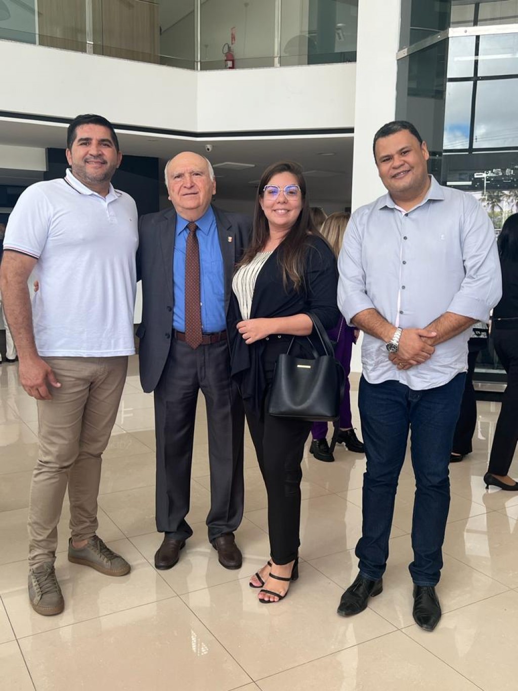 Prefeito Jarson participa de palestra sobre Cautelas e Limites para Contratação Temporária de Pessoal em Campina Grande