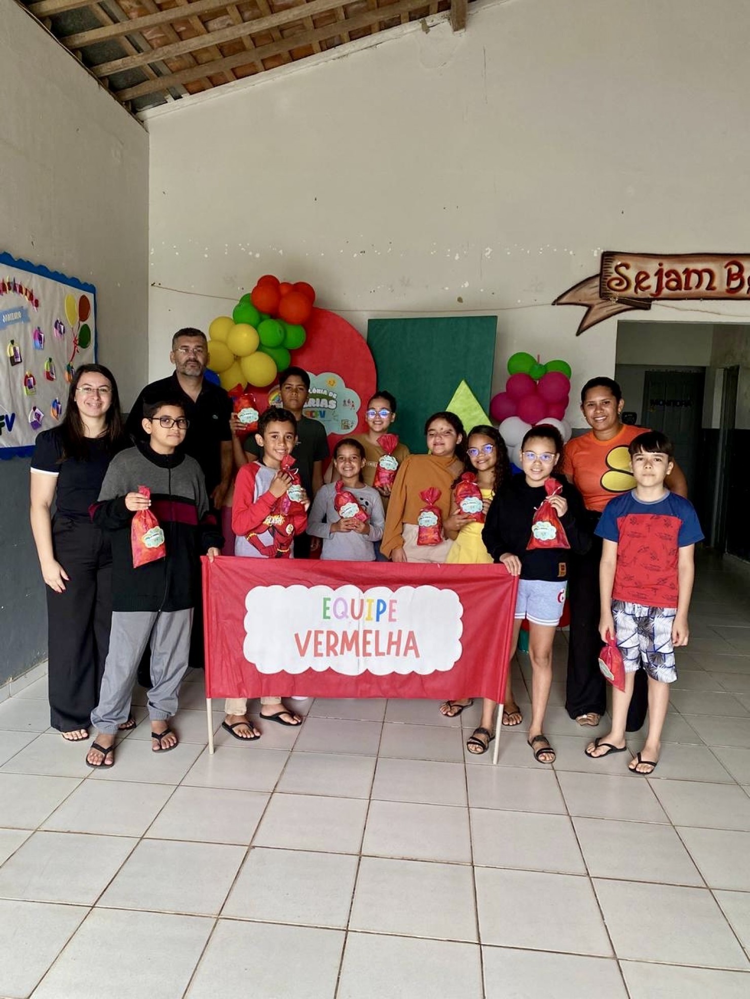 4ª Colônia de Férias do SCFV é finalizada com sucesso em Nova Floresta