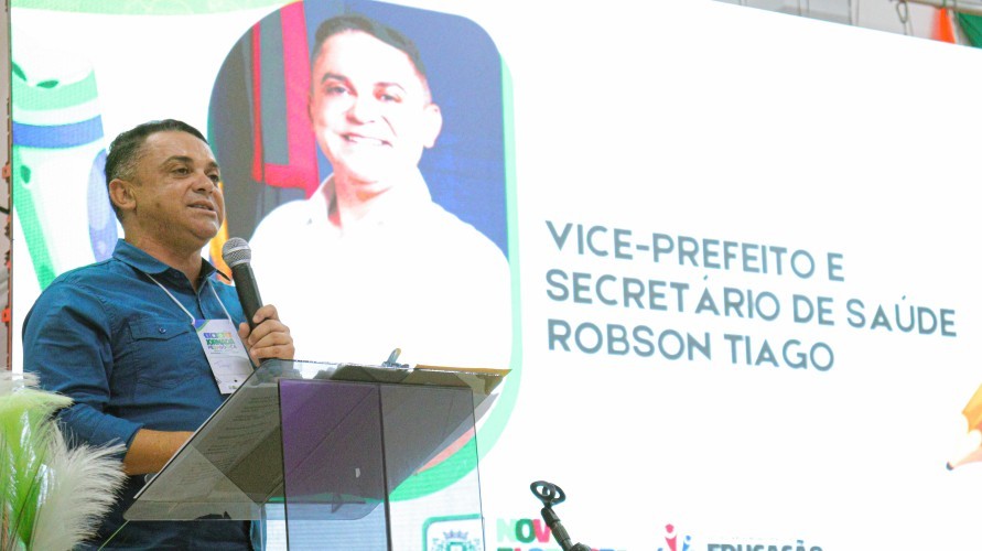 Nova Floresta inicia Jornada Pedagógica 2025 com solenidade de abertura