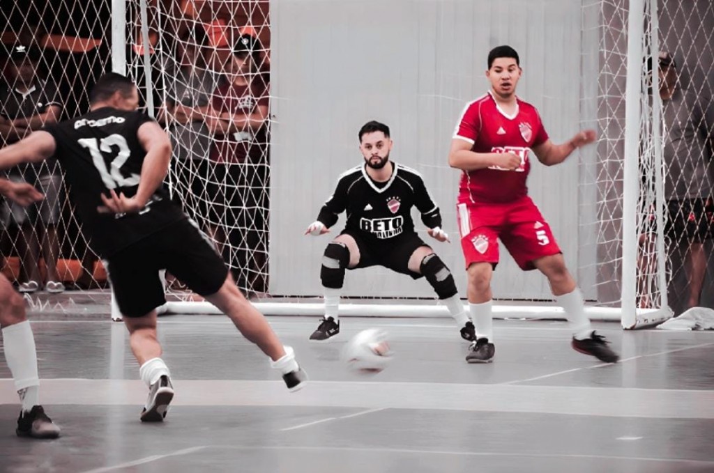Prefeitura de Nova Floresta realiza finais do Campeonato Municipal