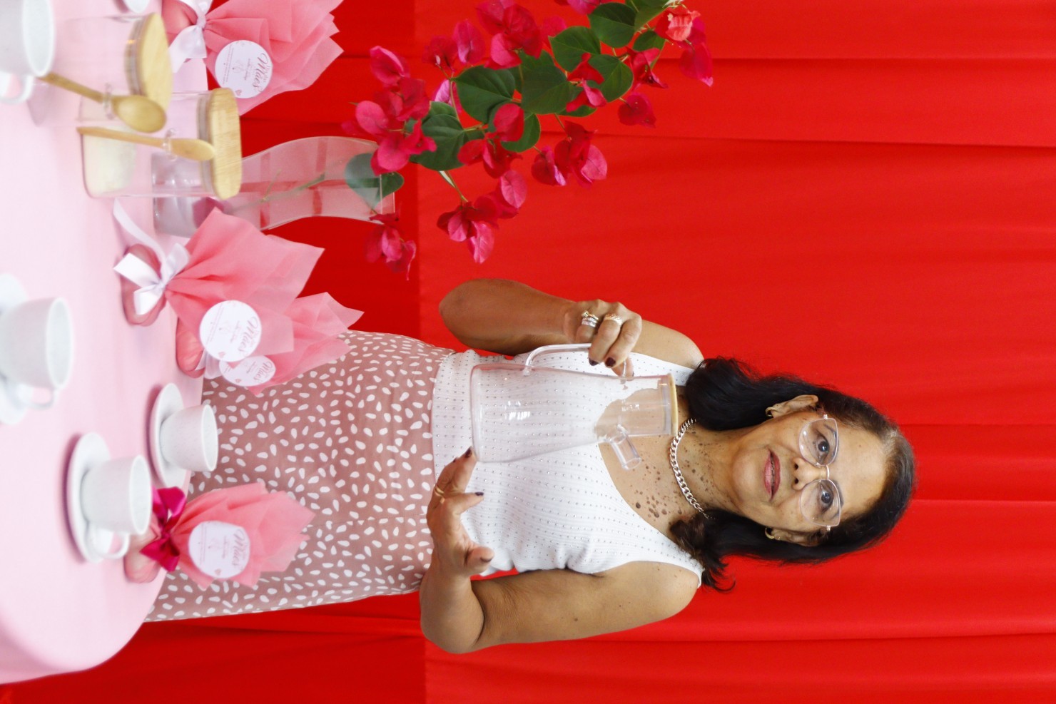 Assistência Social de Nova Floresta realiza comemoração alusiva ao Dia das Mães com programação especial no CRAS