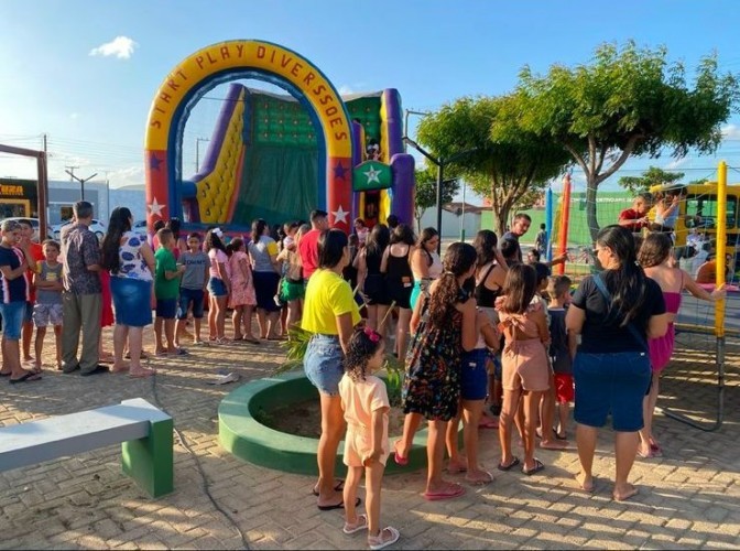 Natal do Criança Feliz