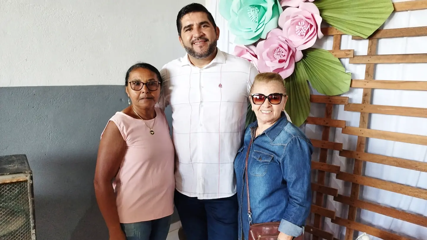 Prefeitura de Nova Floresta promove 