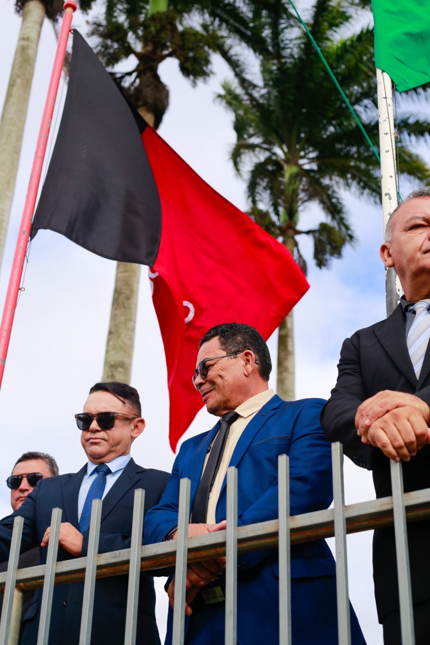 Manhã de celebração marca os 66 anos de emancipação política de Nova Floresta