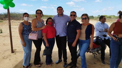 Prefeito Jarson assina Ordem de Serviço para construção de novo Cemitério