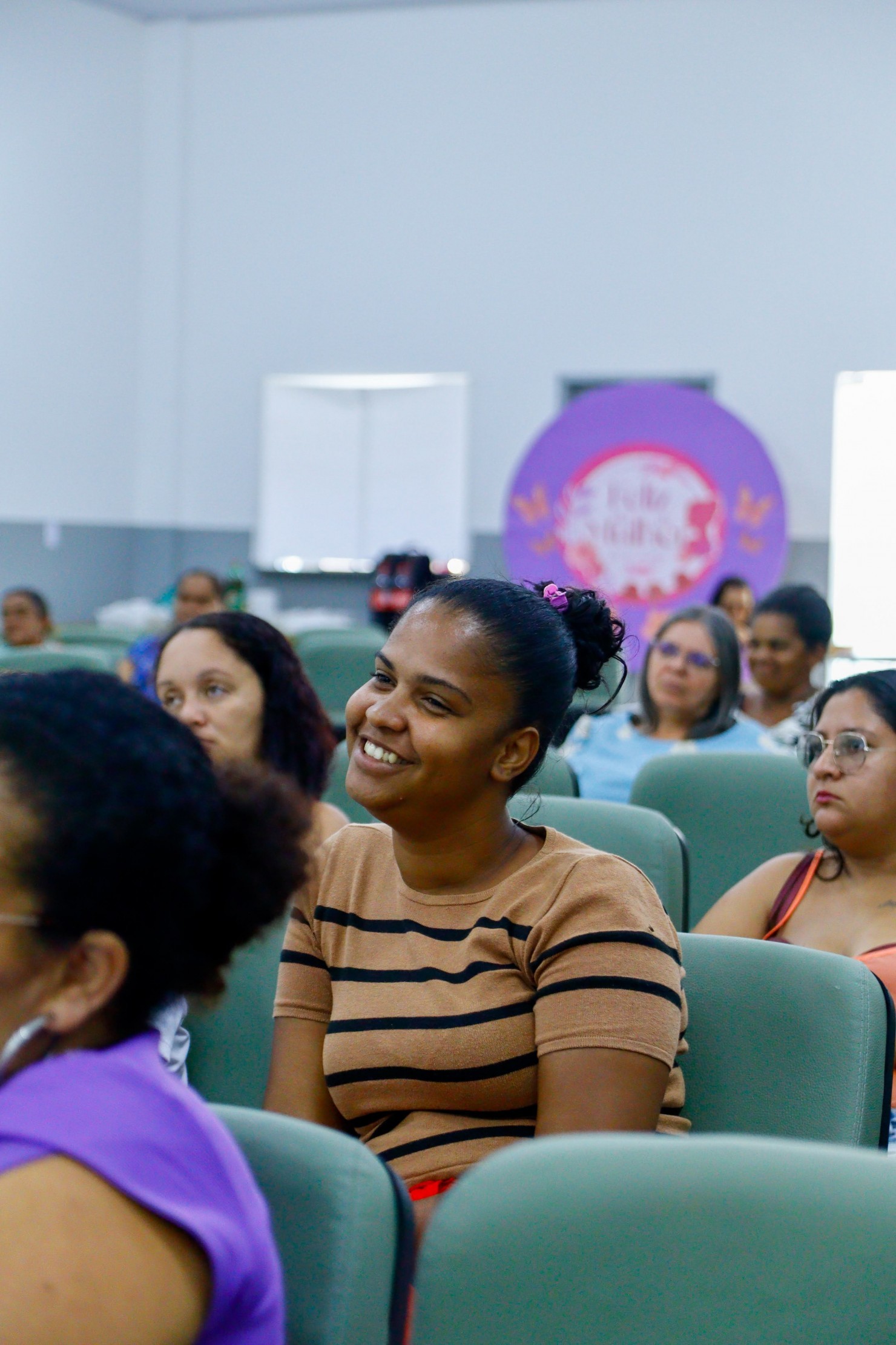 Autismo em pauta: Nova Floresta realiza palestra especial para mães atípicas