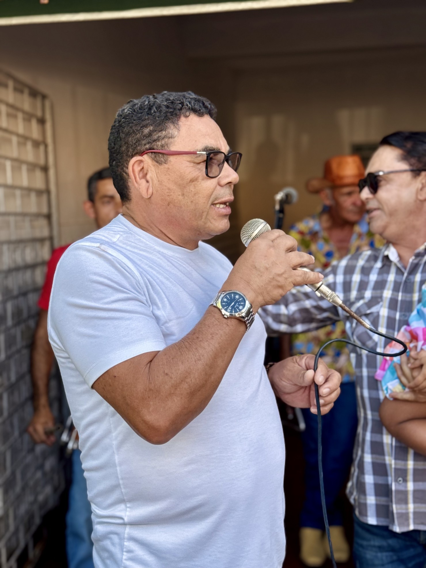 PSF I promove tarde junina de integração e celebração com a comunidade