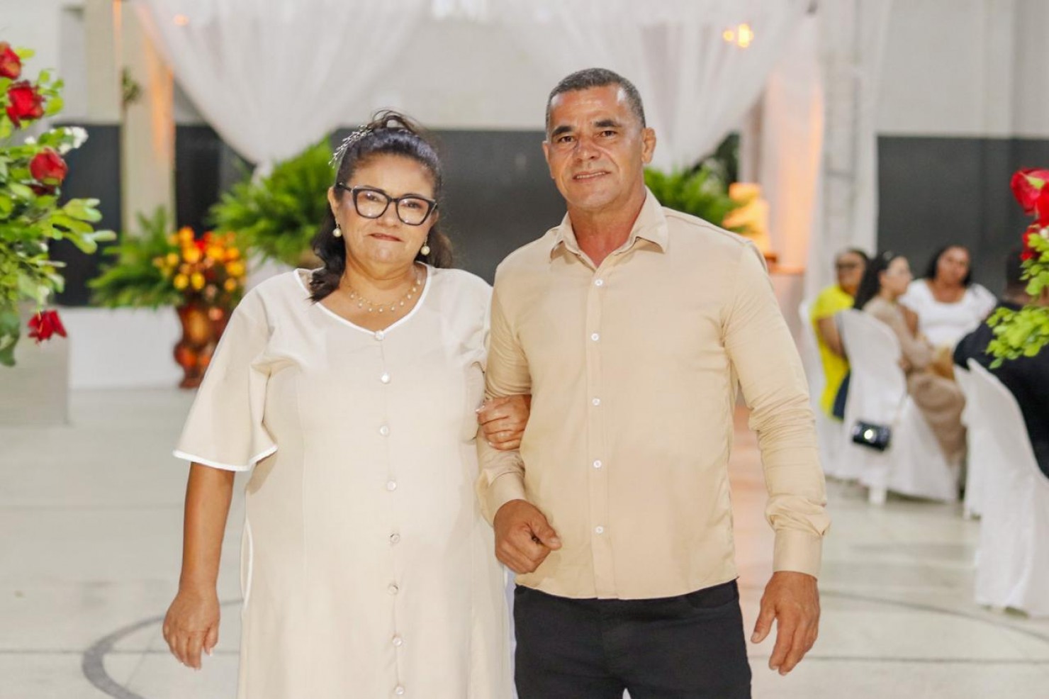 IV Edição dos Casamentos Comunitários oficializa a união de 16 casais em Nova Floresta