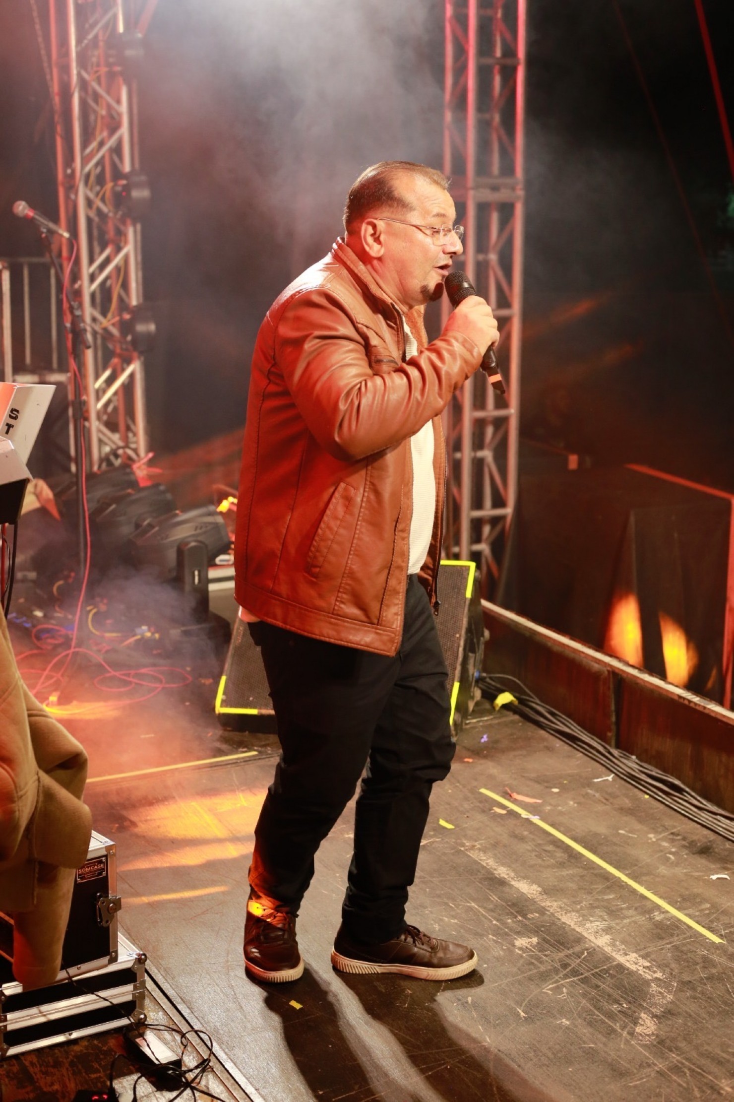 Festa social celebra os 66 anos de emancipação política de Nova Floresta com shows