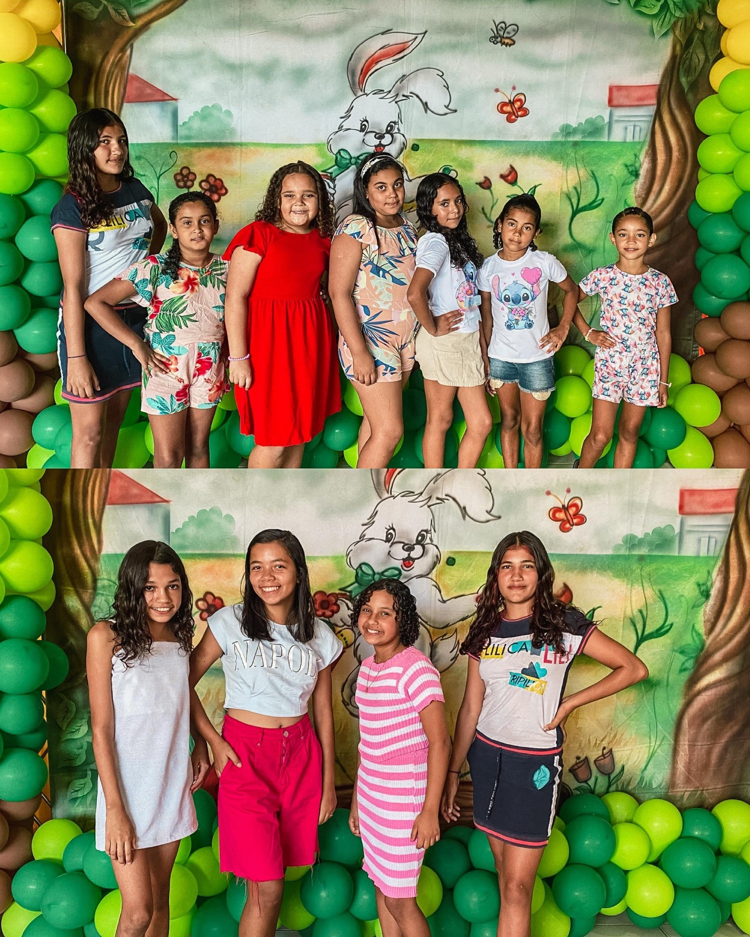 Prefeitura realiza culminância do SCFV com crianças e adolescentes