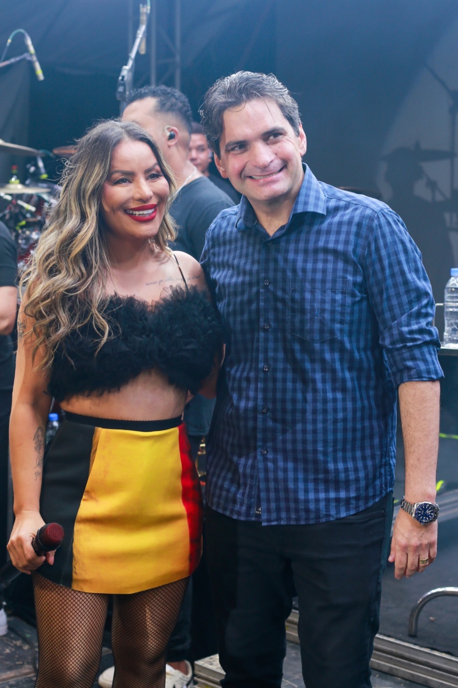Festa social celebra os 66 anos de emancipação política de Nova Floresta com shows