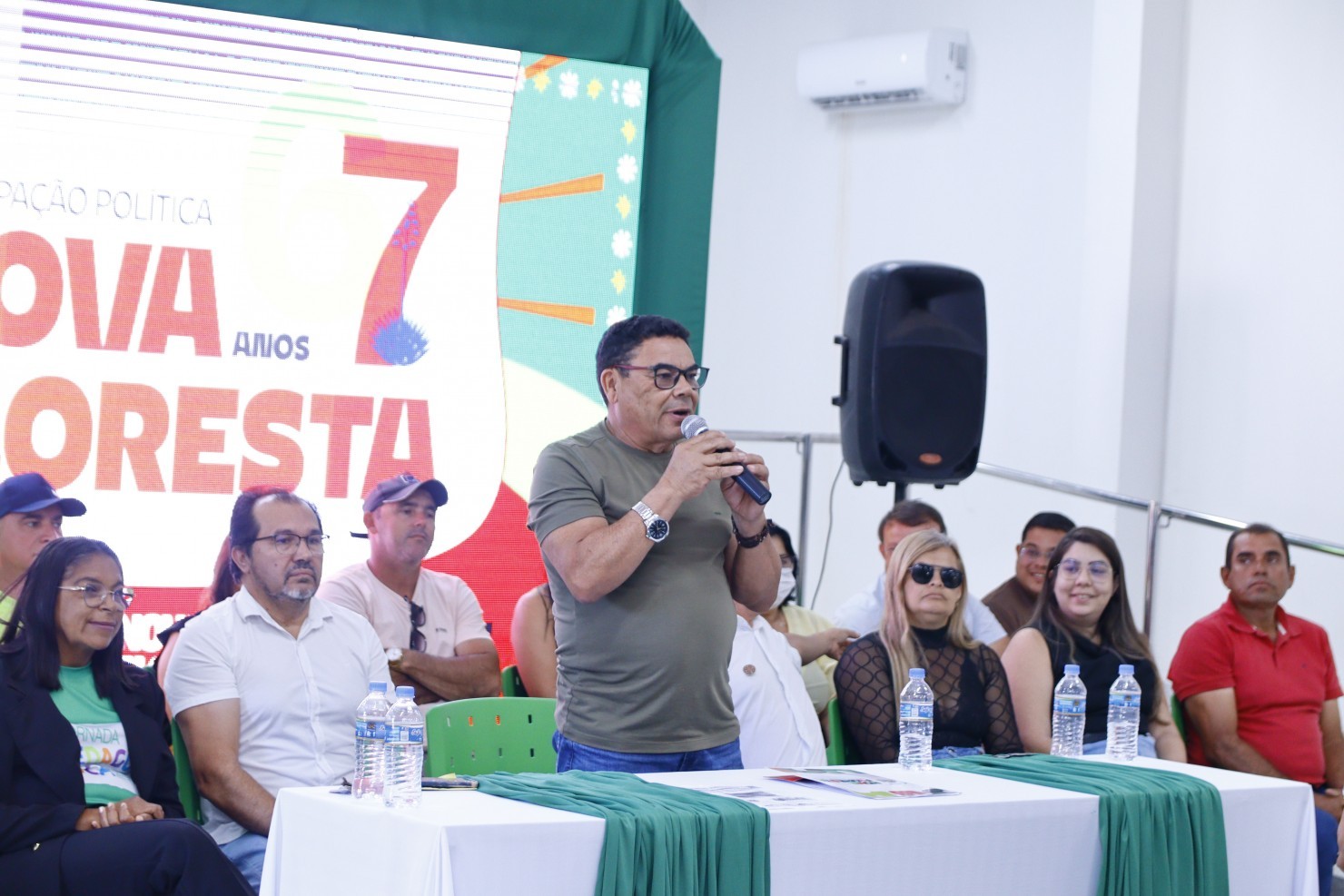 Nova Floresta realiza inaugurações, entregas e novos investimentos durante programação dos 67 anos do município