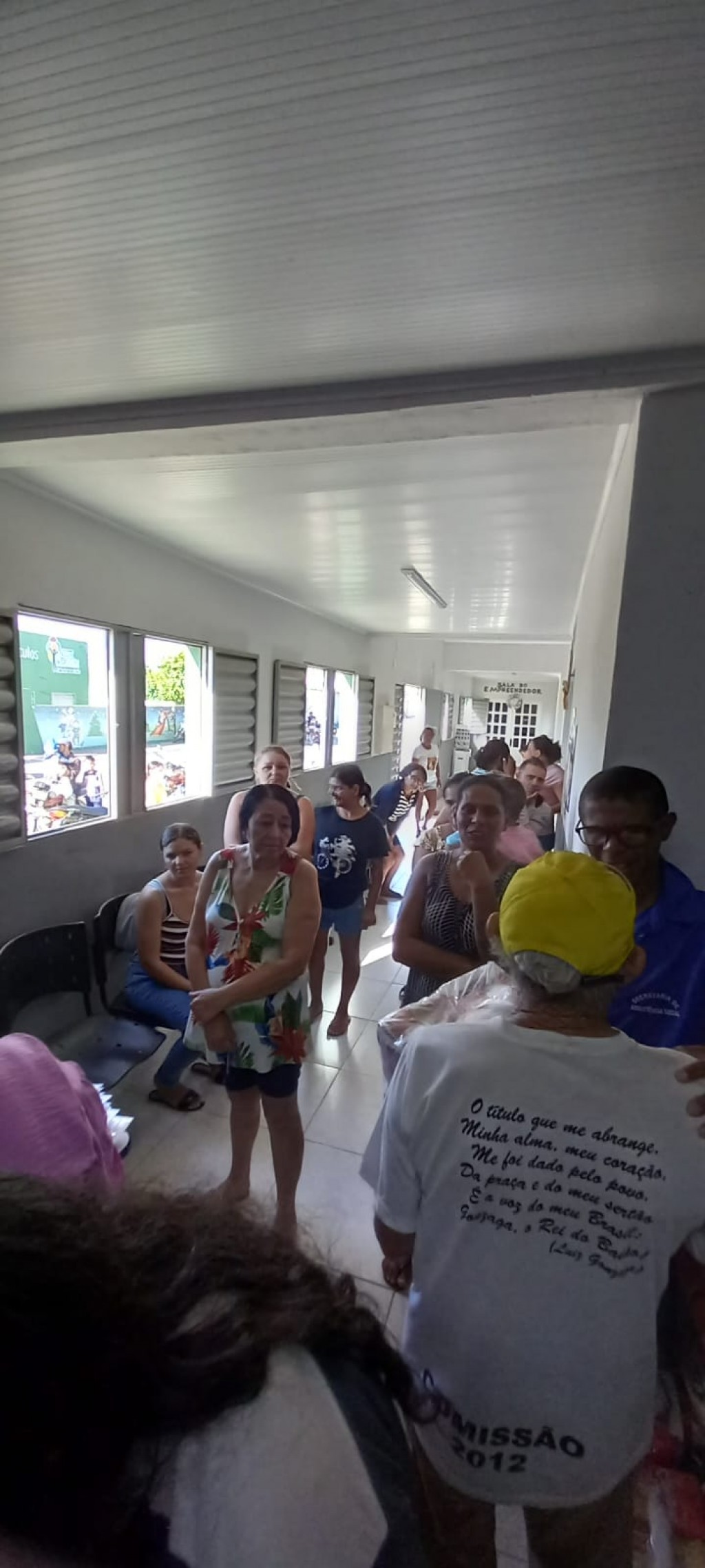 Prefeitura de Nova Floresta realiza entrega de Cestas Básicas