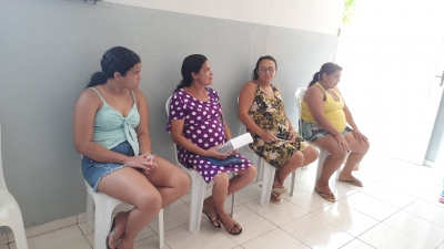 Prefeitura de Nova Floresta realiza entrega do Kit Gestante
