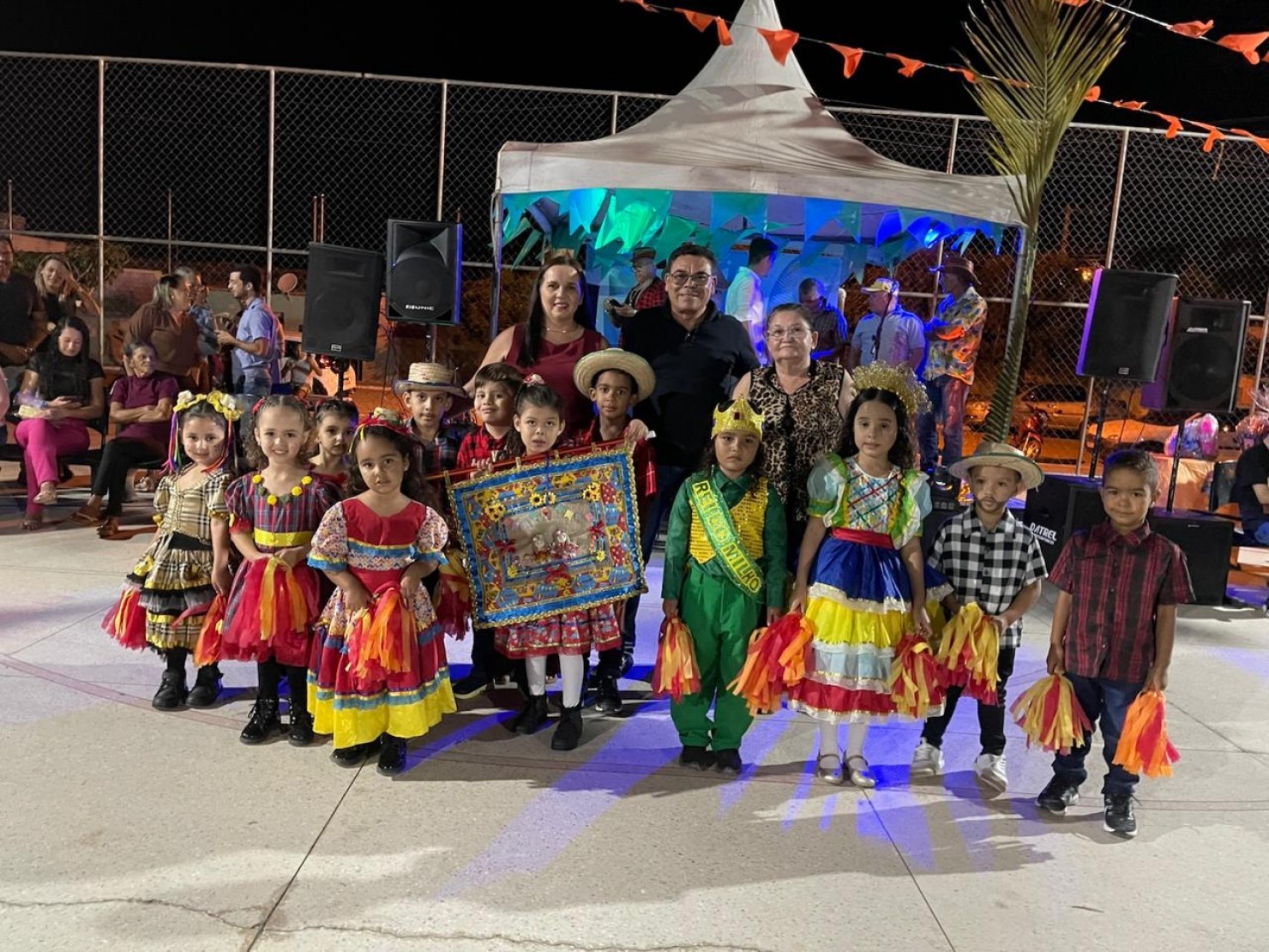 Rede Municipal celebra o São João com cultura, tradição e participação da comunidade escolar