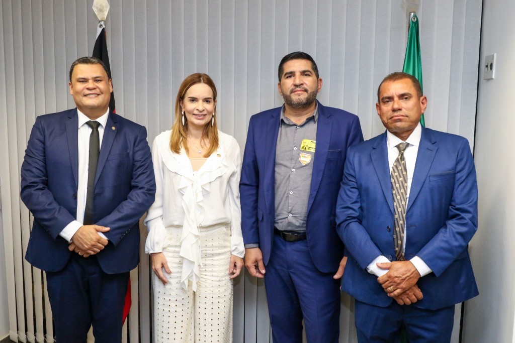 O Prefeito Jarson Santos esteve em Brasília participando da 25° Marcha dos Prefeitos