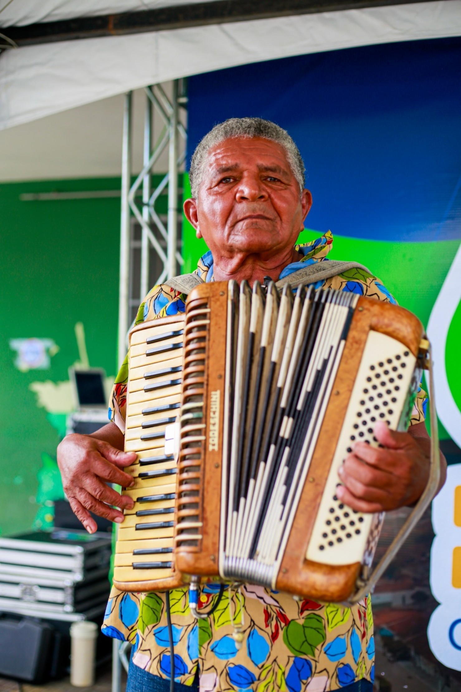 FESENF 2025 leva cidadania, saúde e cultura à população durante comemoração dos 66 anos de Nova Floresta