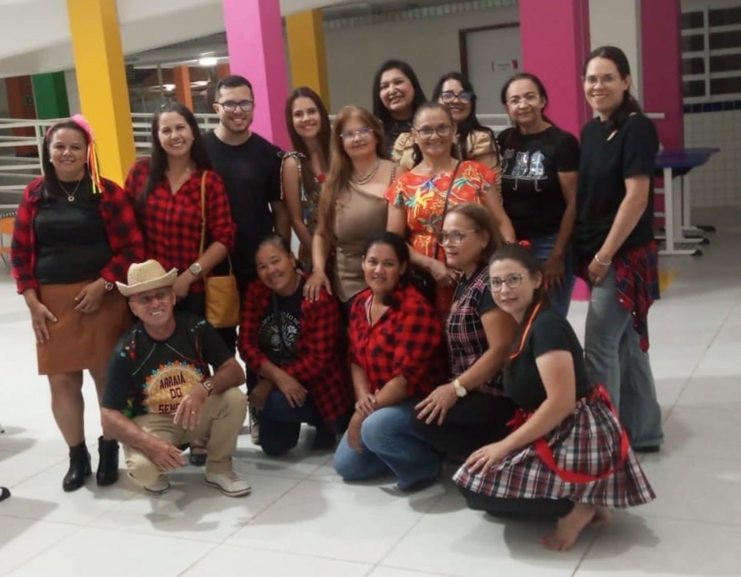 Rede Municipal celebra o São João com cultura, tradição e participação da comunidade escolar