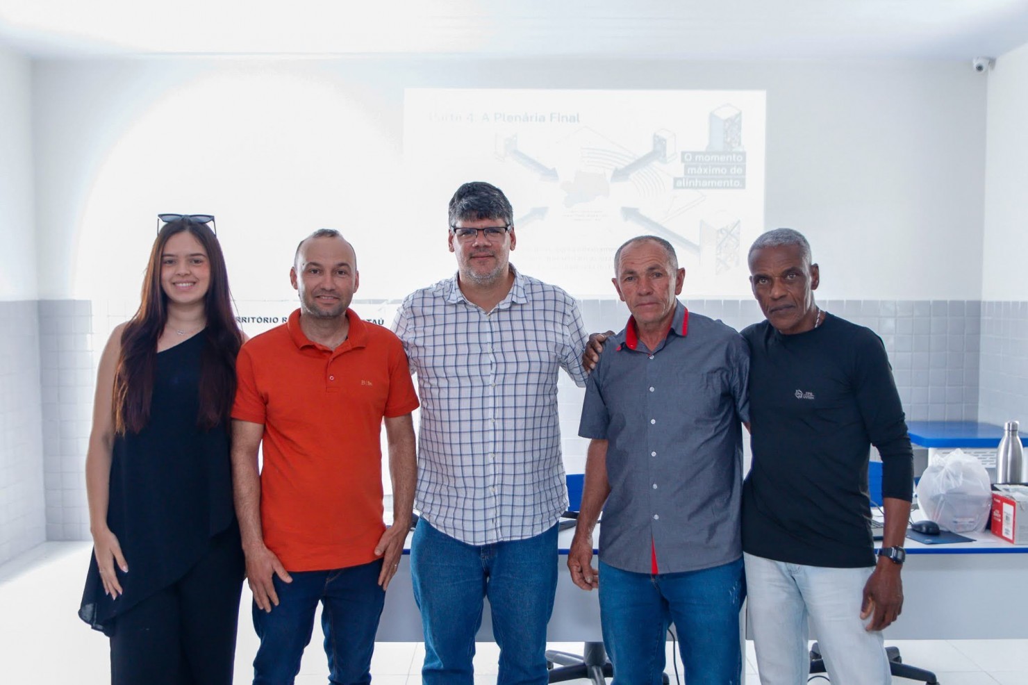 Nova Floresta sedia Oficina Diagnóstica do Programa de Alimentação Saudável (PAS-Nordeste)