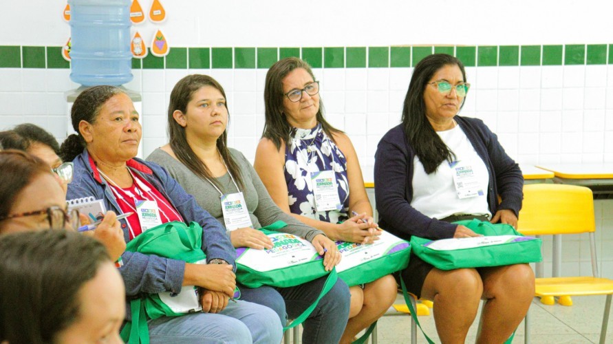 Jornada Pedagógica 2025 encerra com aprendizado e inovação na educação municipal