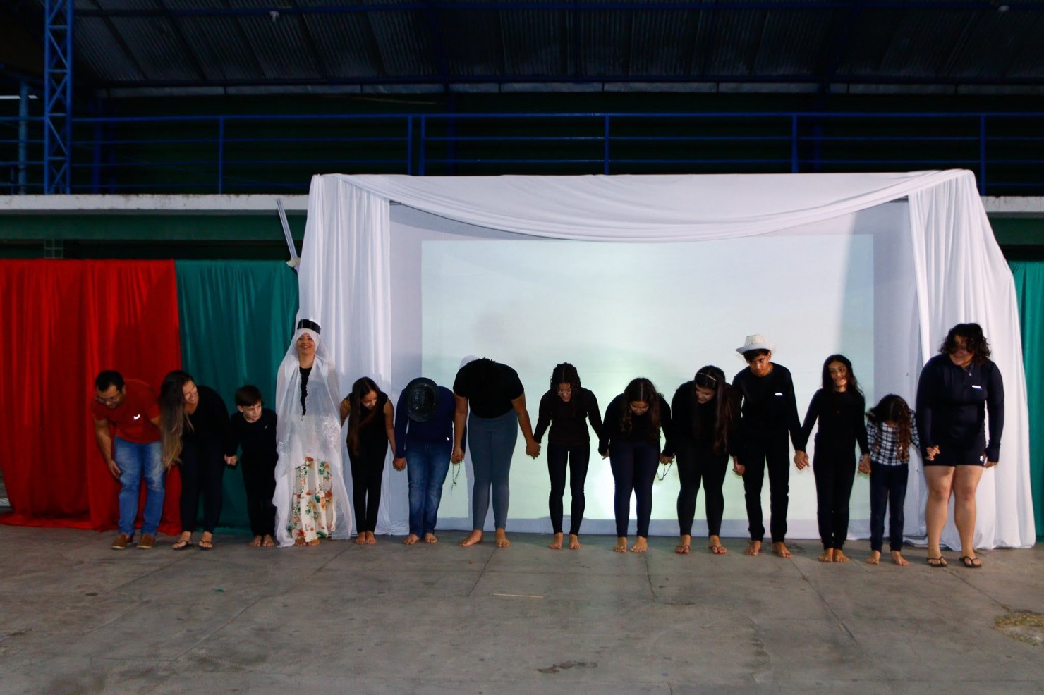 Mostra de Música, Dança e Teatro reúne talentos e valoriza cultura local em Nova Floresta