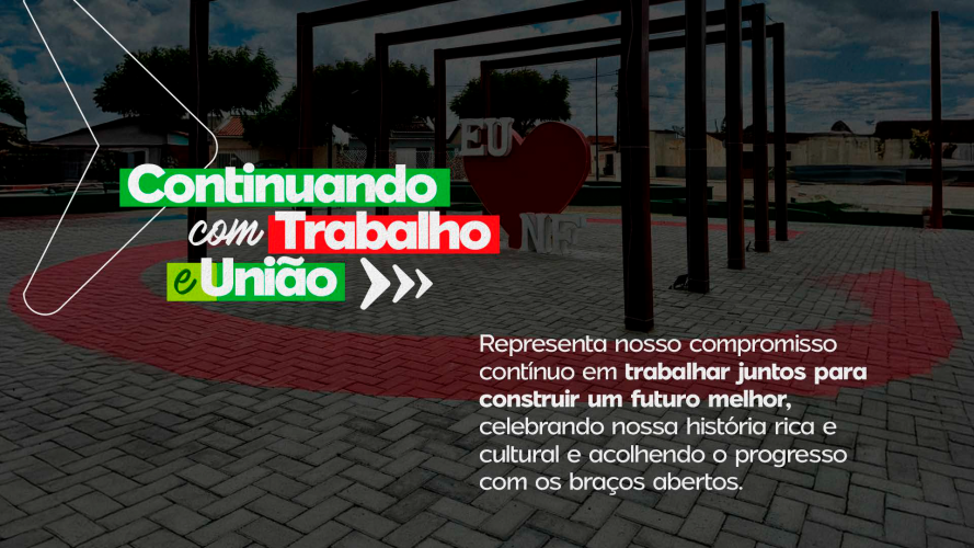 Prefeitura Municipal de Nova Floresta Apresenta Nova Identidade Visual Repleta de Cores, Trabalho e União