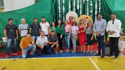 Prefeitura de Nova Floresta realiza Confraternização dos Servidores
