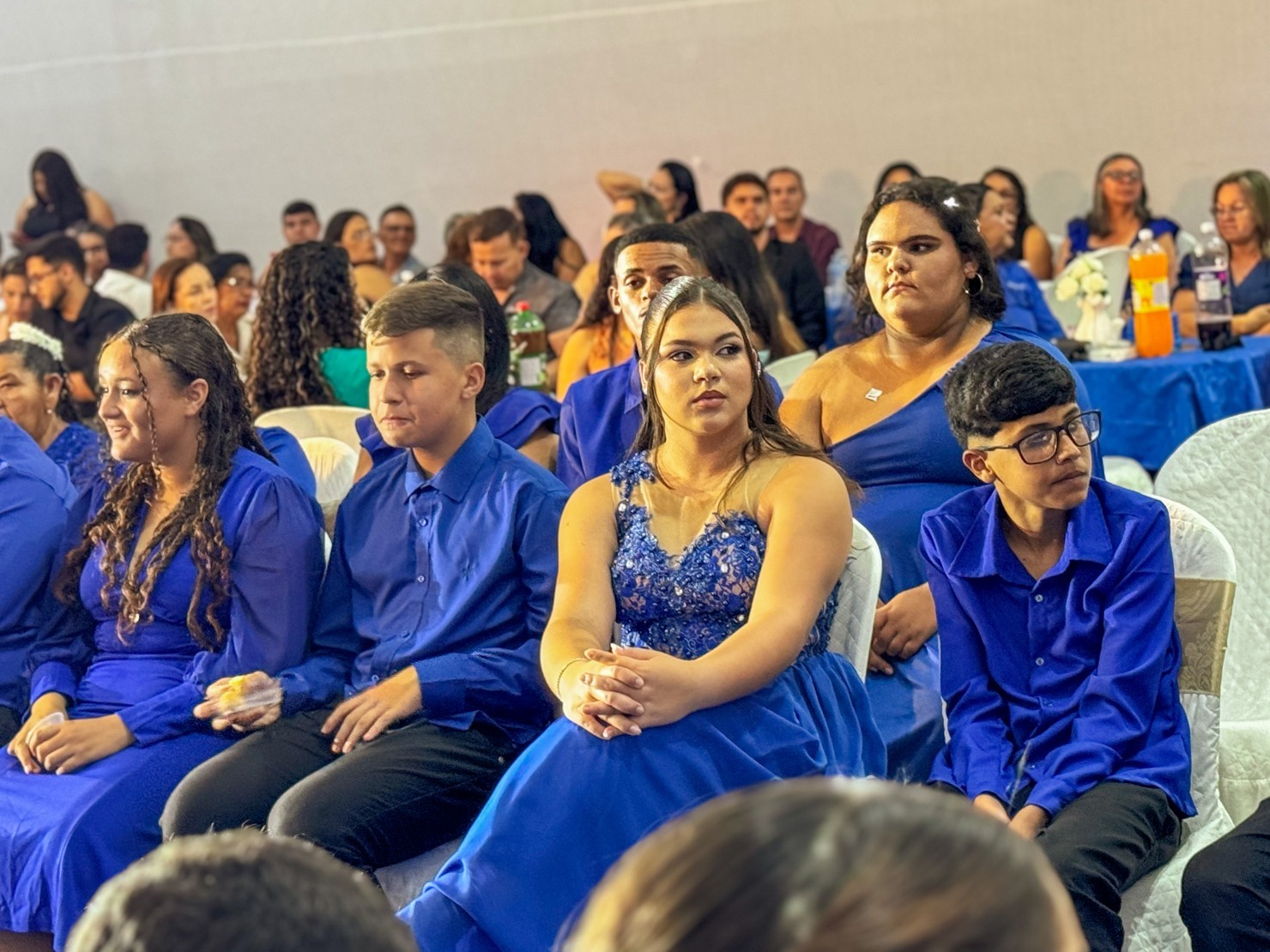 Formatura dos alunos do 9º ano e da EJA marca a noite desta quinta-feira (11)