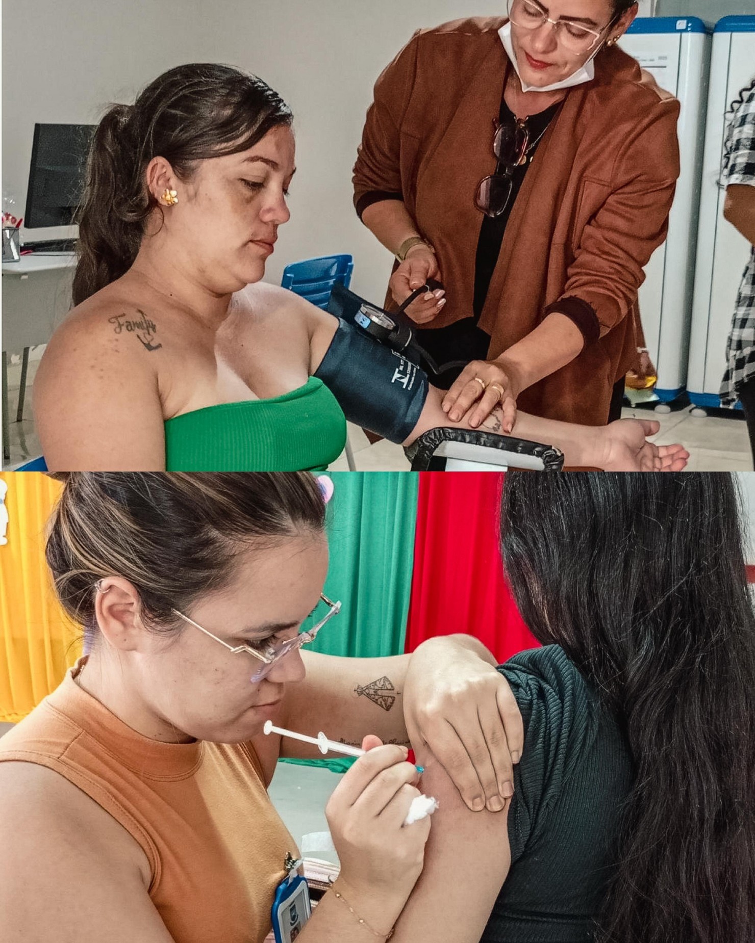 Prefeitura de Nova Floresta promove encontro com gestantes inscritas no Programa de Apoio à Mulher Gestante