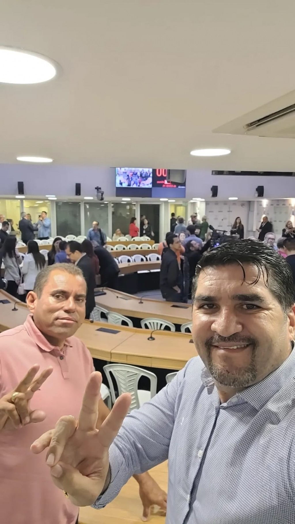 Prefeito Jarson participa de sessão especial na Assembleia Legislativa da Paraíba