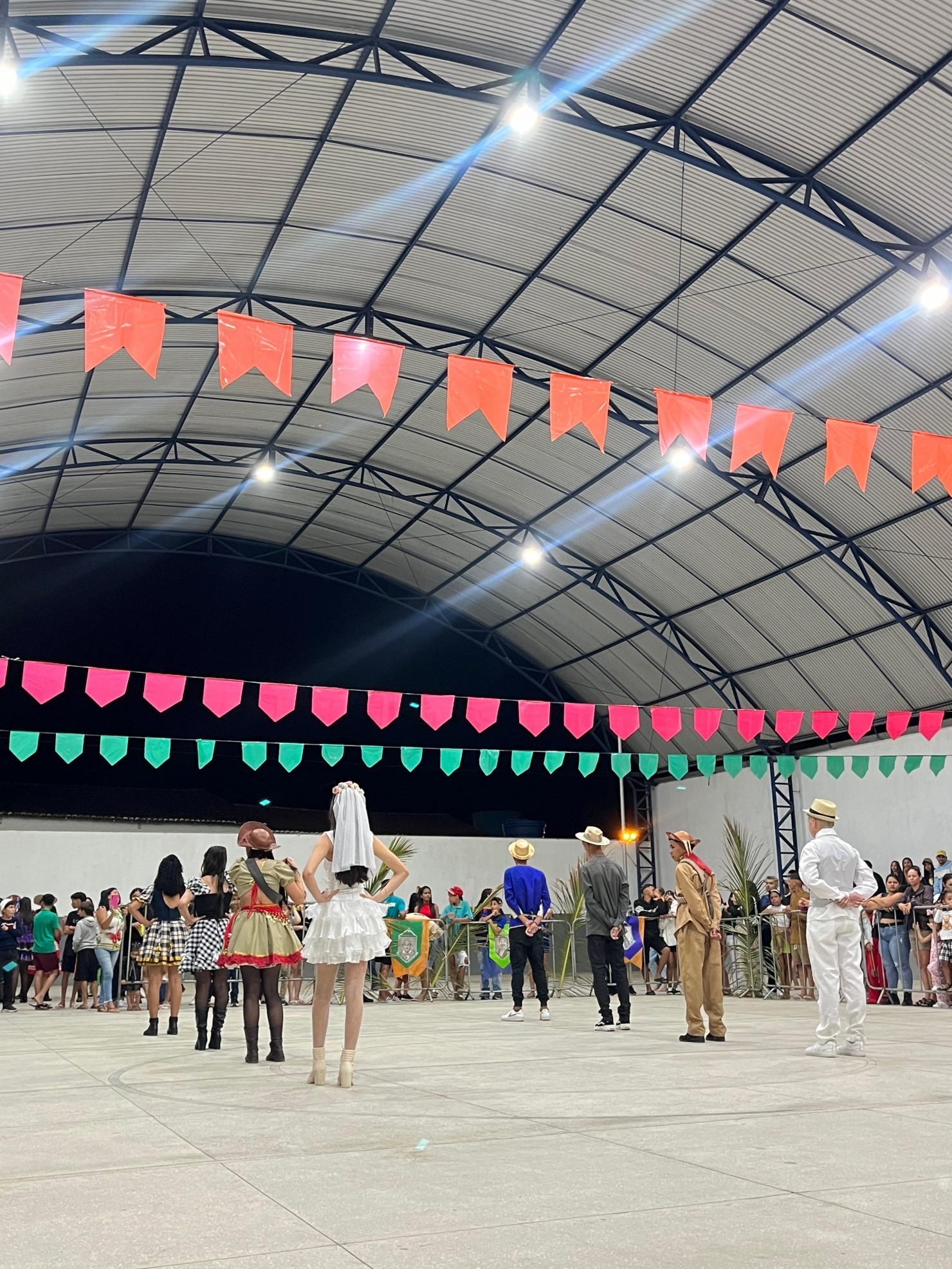 Rede Municipal celebra o São João com cultura, tradição e participação da comunidade escolar