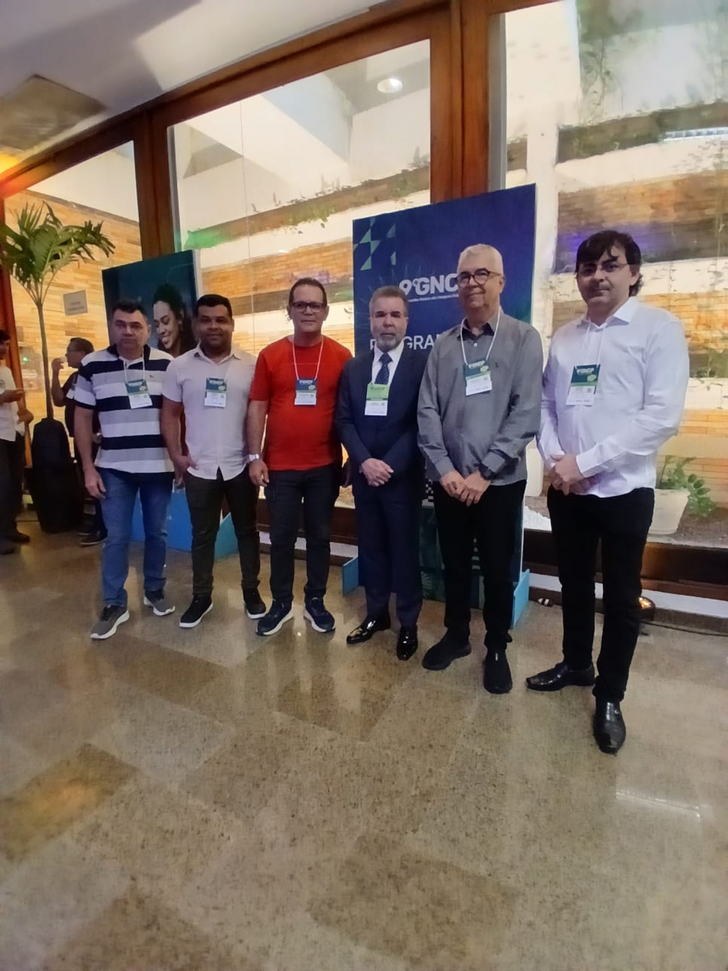 Setor de Licitações de Nova Floresta participa de encontro nacional sobre compras públicas e inovação na gestão