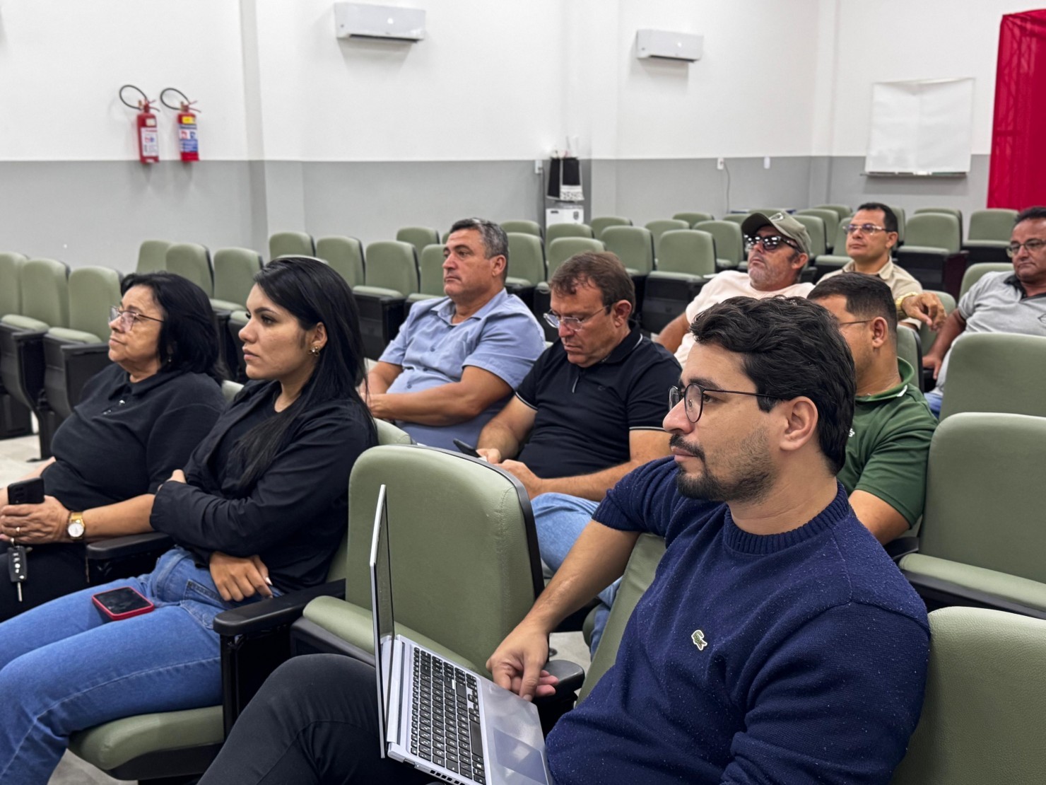 Nova Floresta realiza Reunião Preparatória Municipal do Orçamento Democrático Estadual e define demandas prioritárias