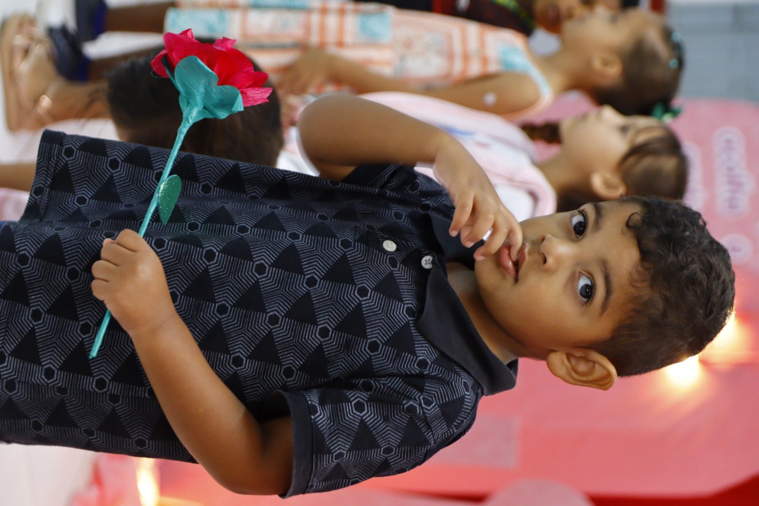 Assistência Social de Nova Floresta realiza comemoração alusiva ao Dia das Mães com programação especial no CRAS
