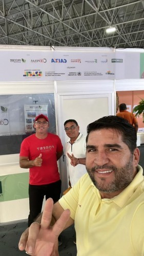 Assinatura do Termo de Adesão ao Garantia Safra