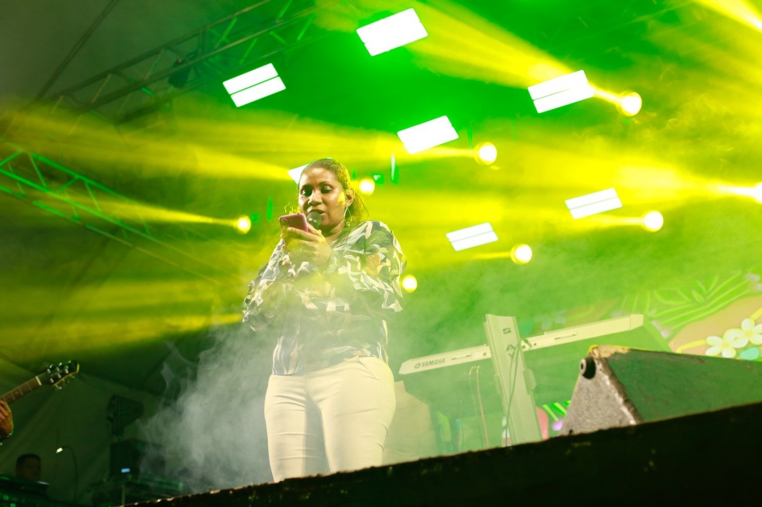 Festa social celebra os 66 anos de emancipação política de Nova Floresta com shows