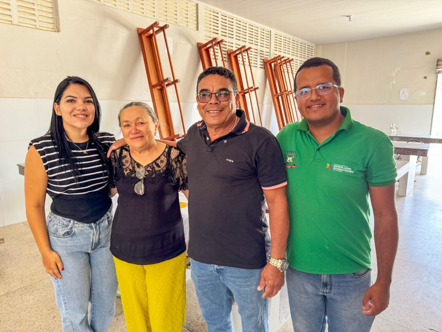Espaço exclusivo para artesãos fortalece cultura e economia em Nova Floresta