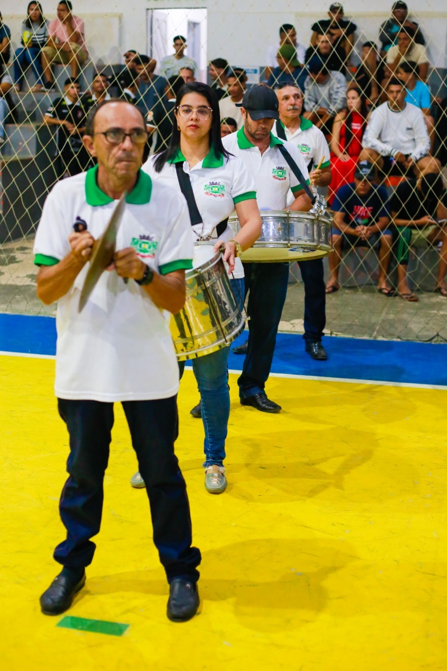 Final do Campeonato Municipal de Futsal marca noite de emoção nos 66 anos de Nova Floresta