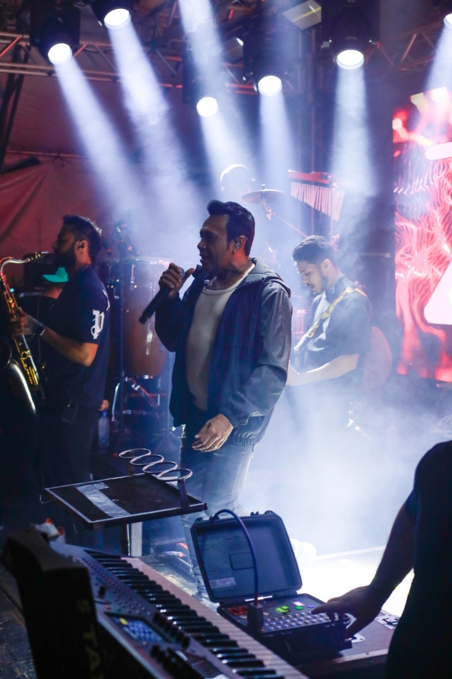 Festa social celebra os 66 anos de emancipação política de Nova Floresta com shows