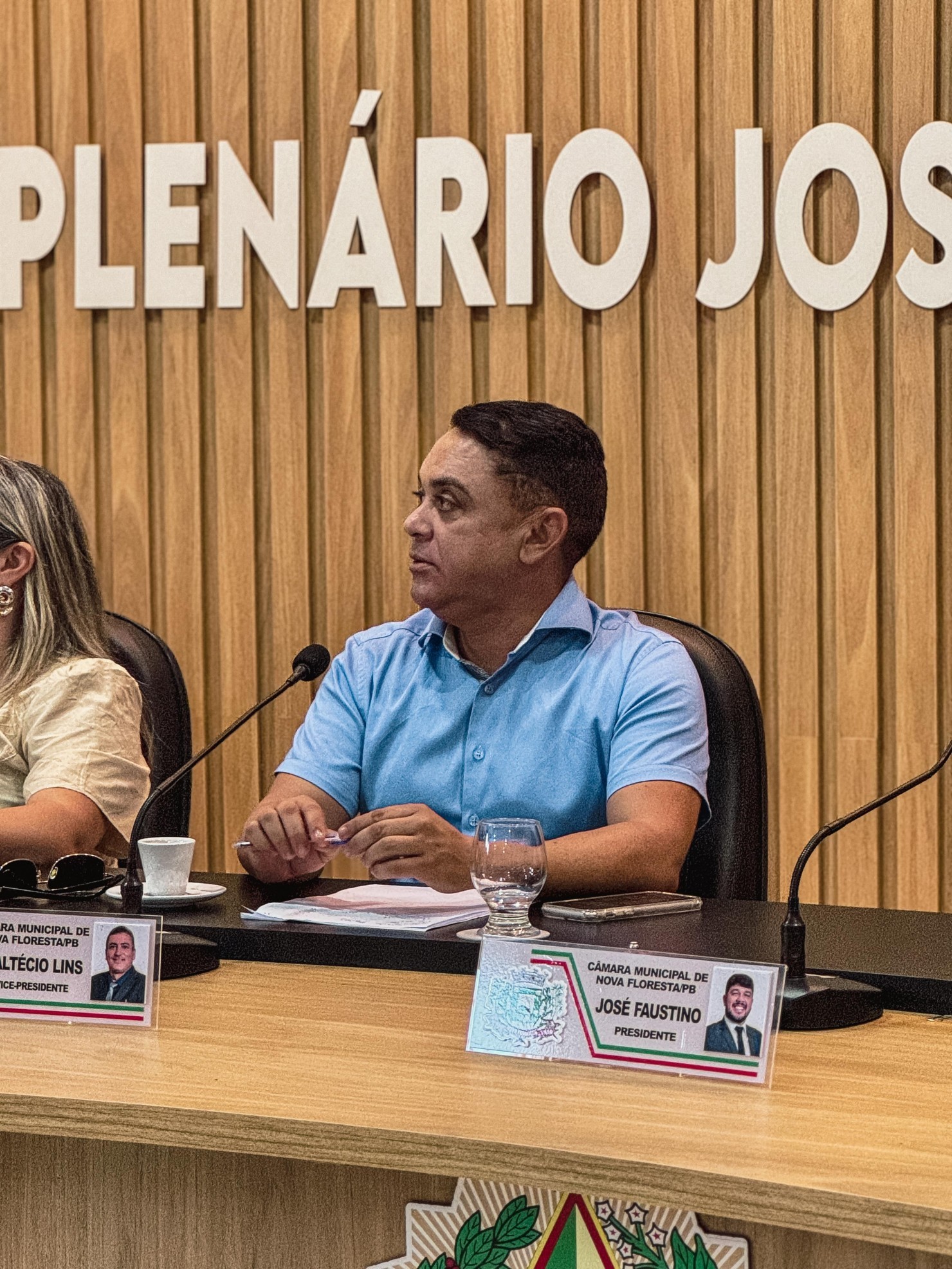 Nova Floresta realiza 1ª Conferência Municipal de Saúde do Trabalhador e da Trabalhadora