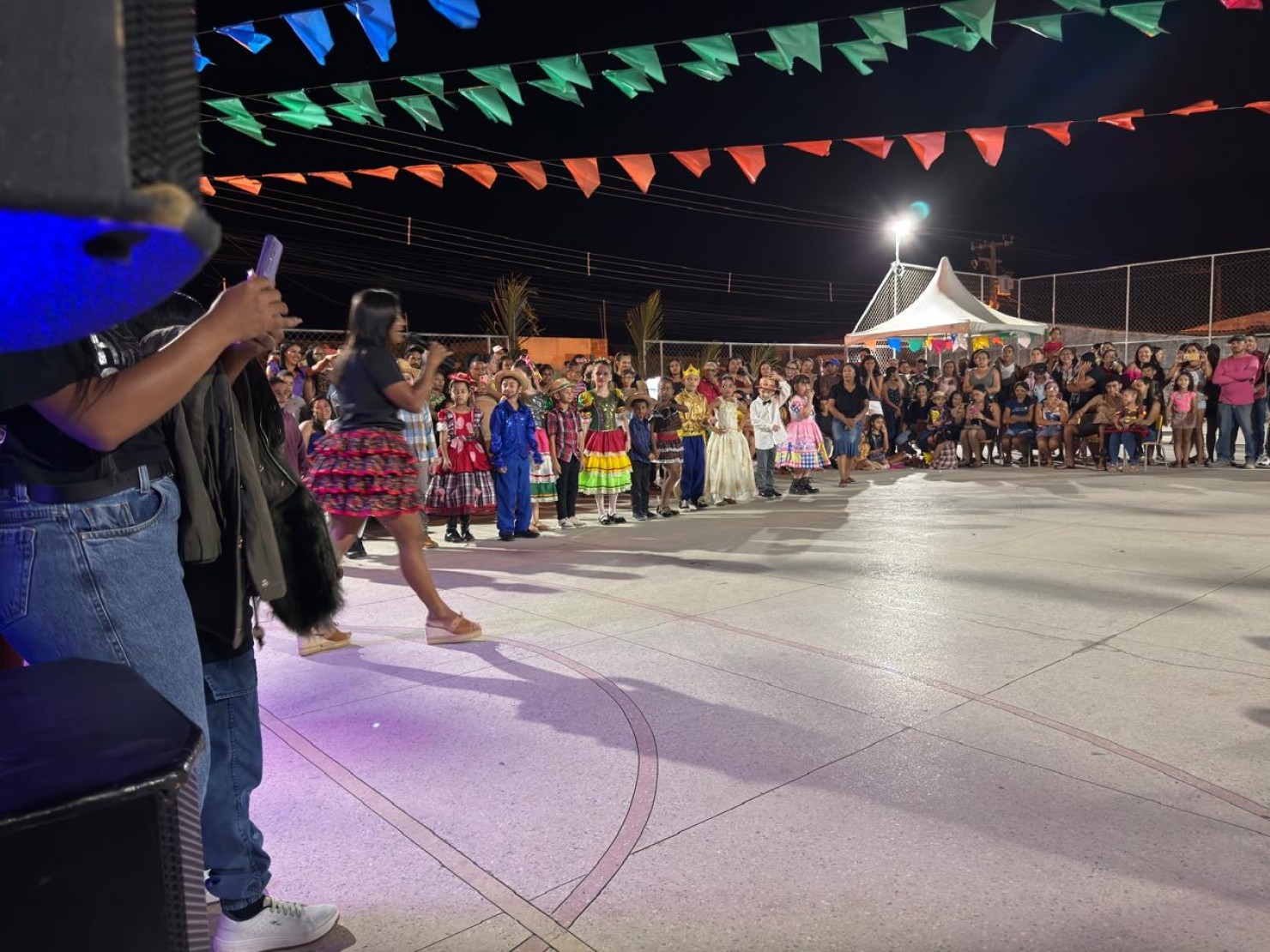 Rede Municipal celebra o São João com cultura, tradição e participação da comunidade escolar