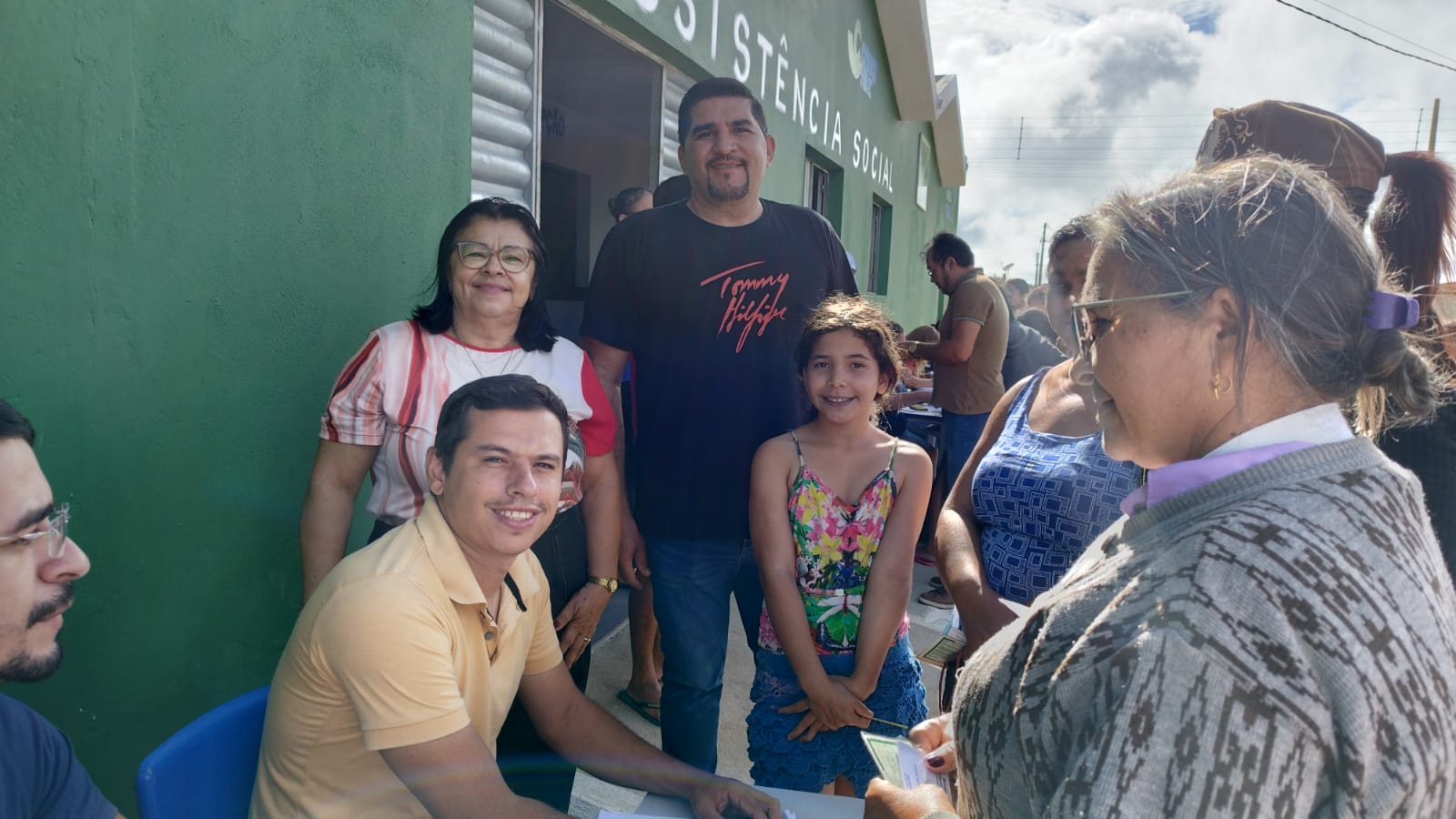 Prefeitura de Nova Floresta realiza entrega do Peixe da Semana Santa