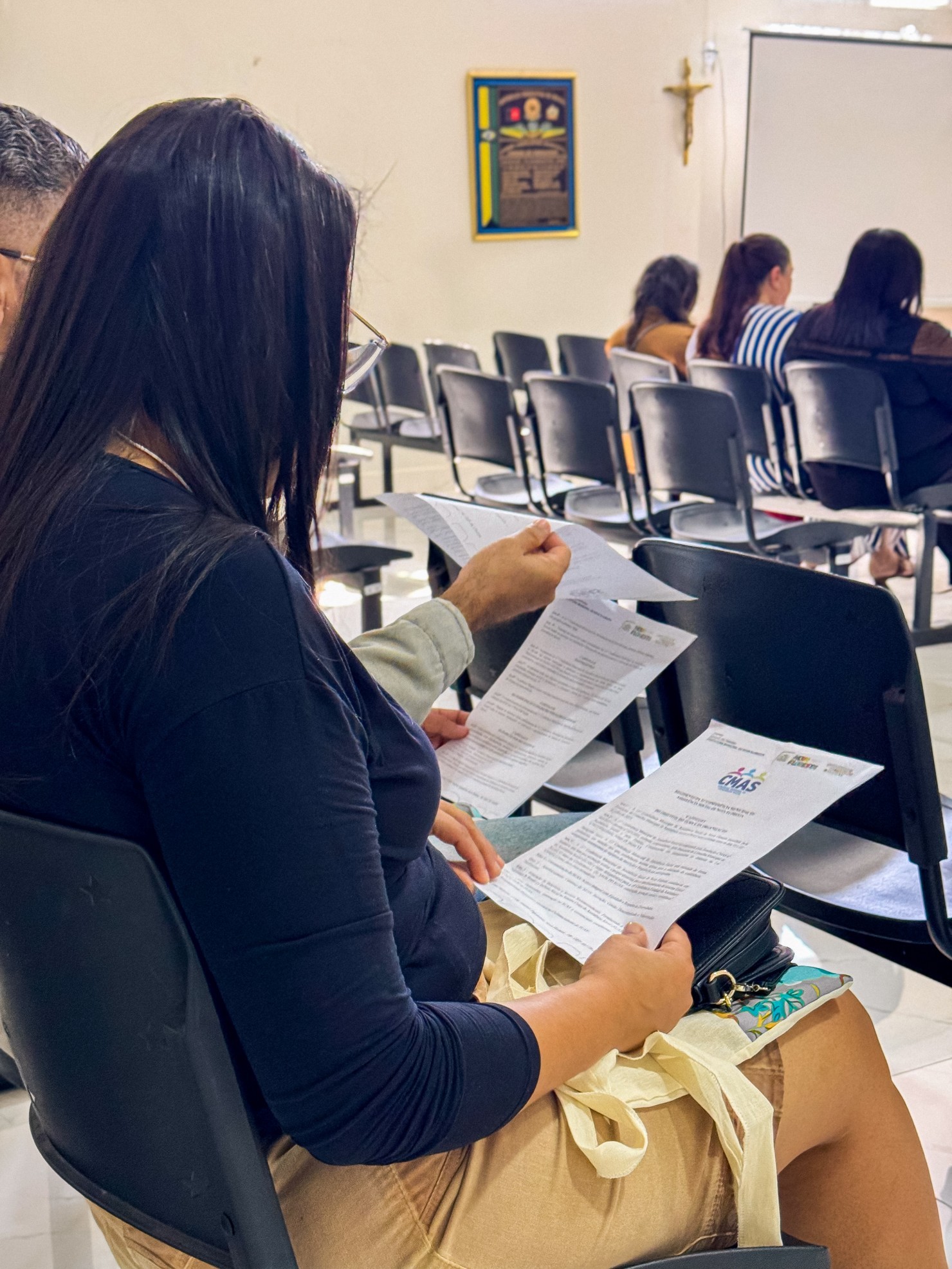 Nova Floresta realiza a 11ª Conferência Municipal de Assistência Social com foco nos 20 anos do SUAS