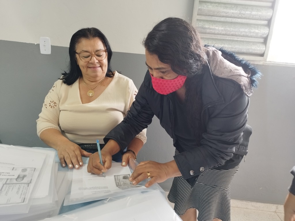 Prefeitura de Nova Floresta realiza entrega de cestas básicas