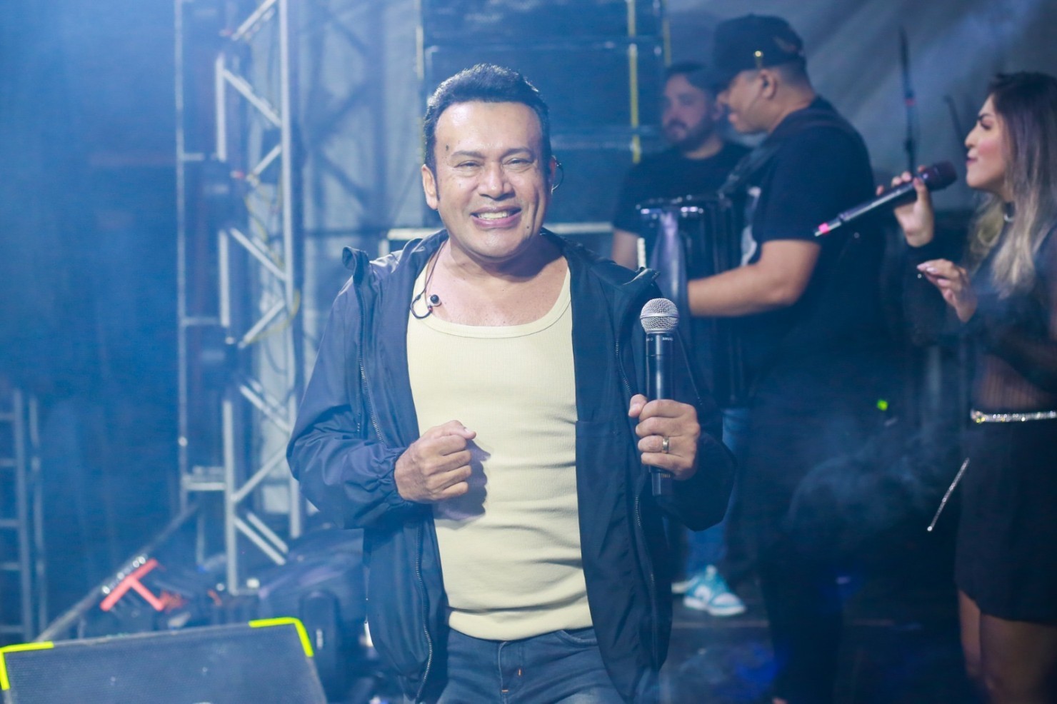 Festa social celebra os 66 anos de emancipação política de Nova Floresta com shows