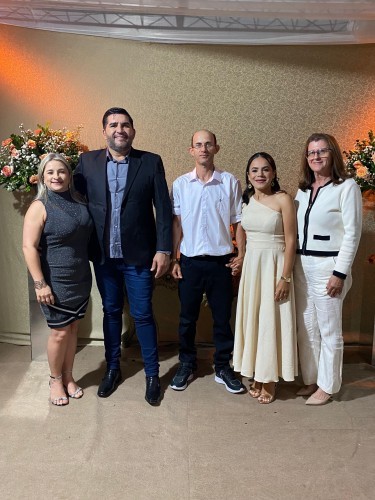 Prefeitura Municipal de Nova Floresta realiza 3• edição do Casamento Social e Comunitário 2024.