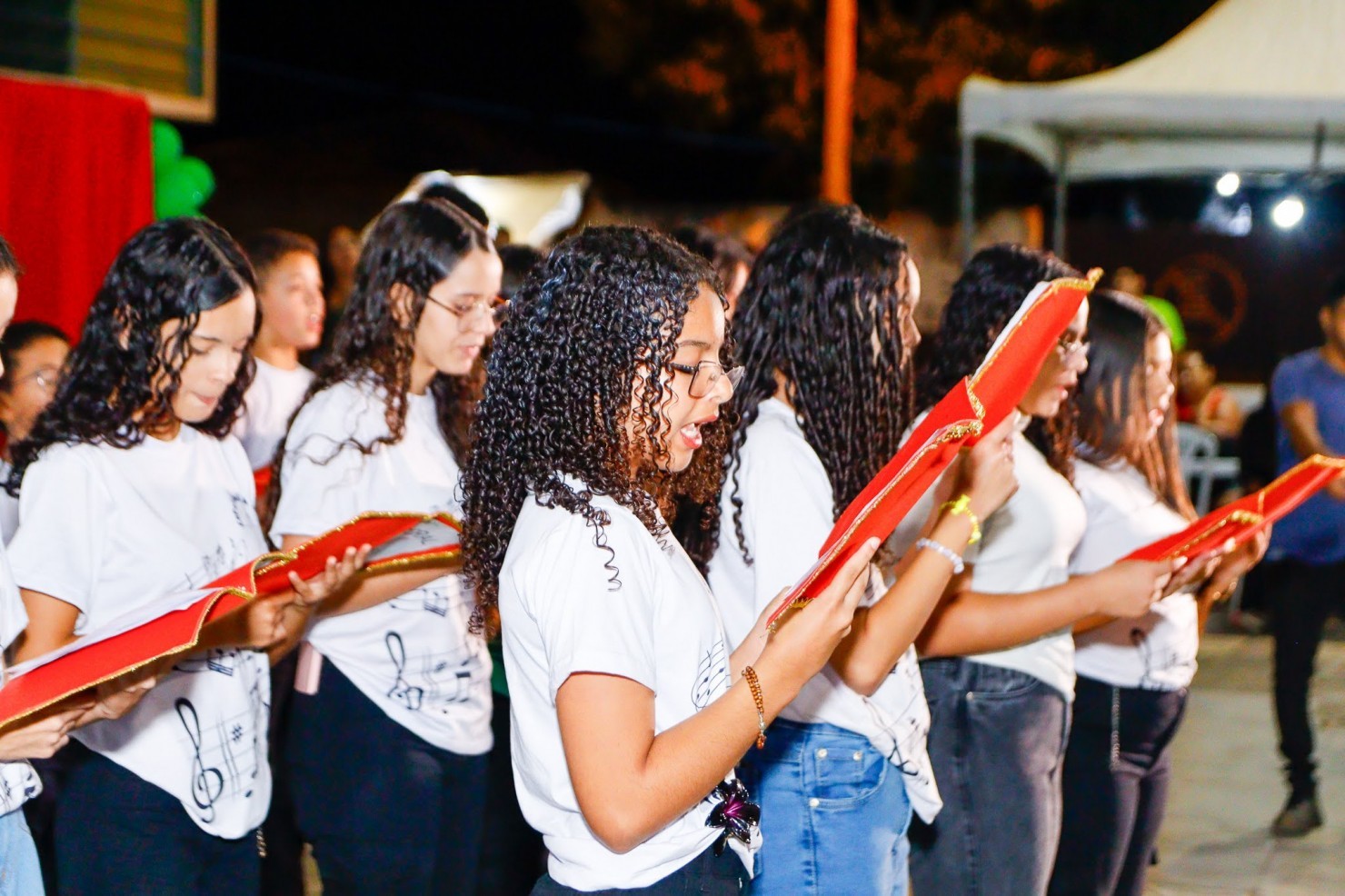 Mostra de Música, Dança e Teatro reúne talentos e valoriza cultura local em Nova Floresta