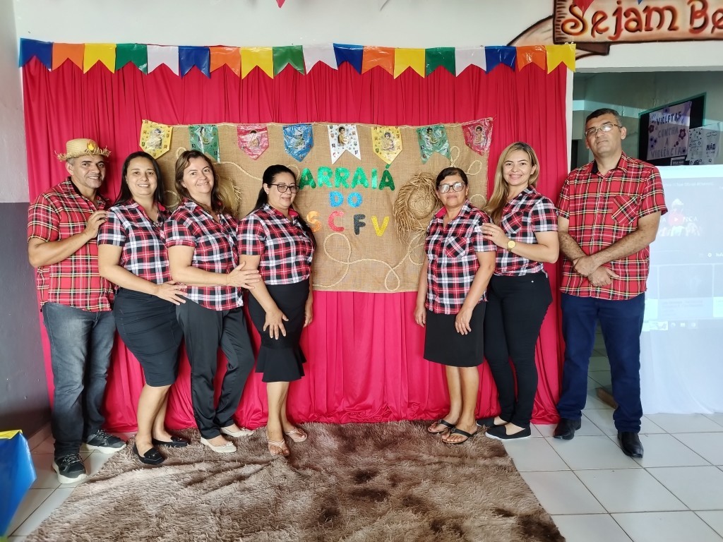 Prefeitura de Nova Floresta promove encontro do Junho Violeta