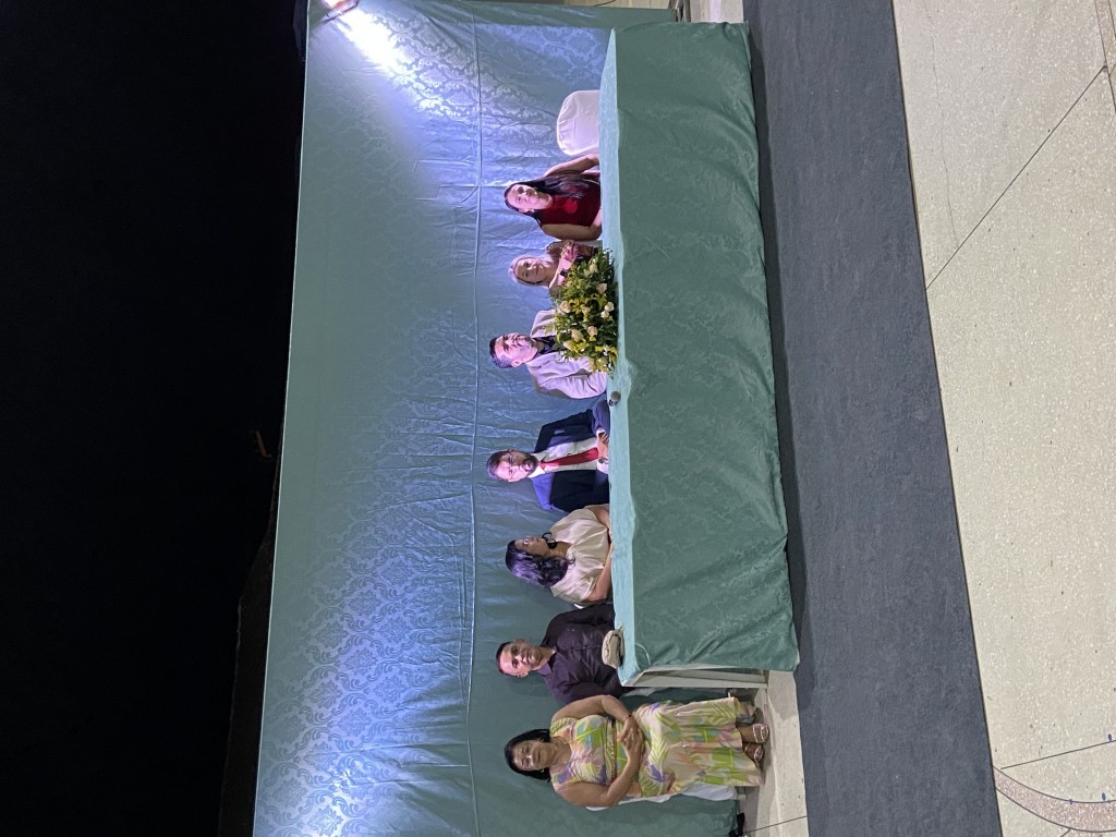 Prefeitura de Nova Floresta realiza 2• edição do Casamento Social e Comunitário 2023.